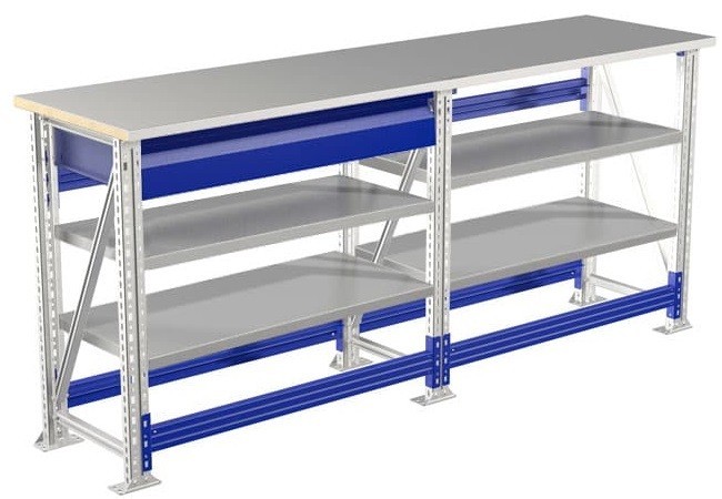 Верстак Master MT100.MF1 / MF1 / MF1.102.002 купить в Сыктывкаре