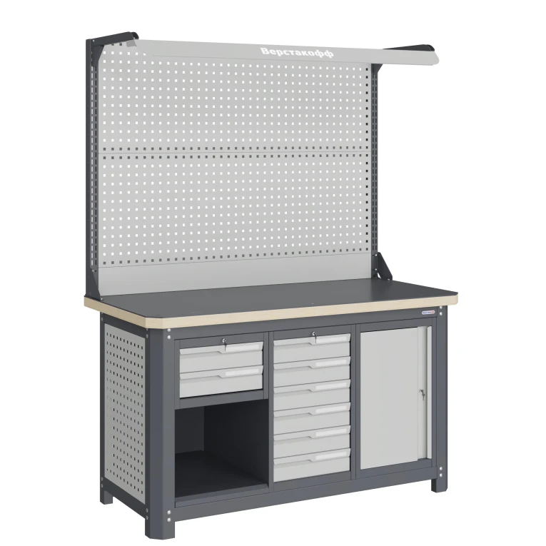 Верстак MCN 1552.S267.2-2F купить в Сыктывкаре