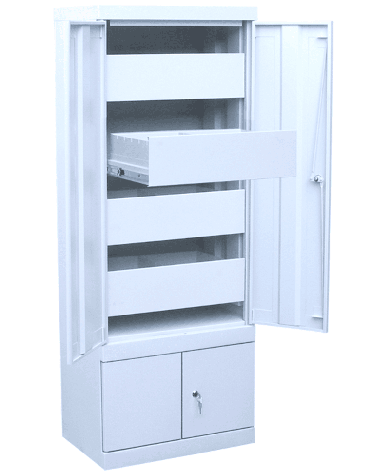 Шкаф картотечный ШК 4-Д4 купить в Сыктывкаре