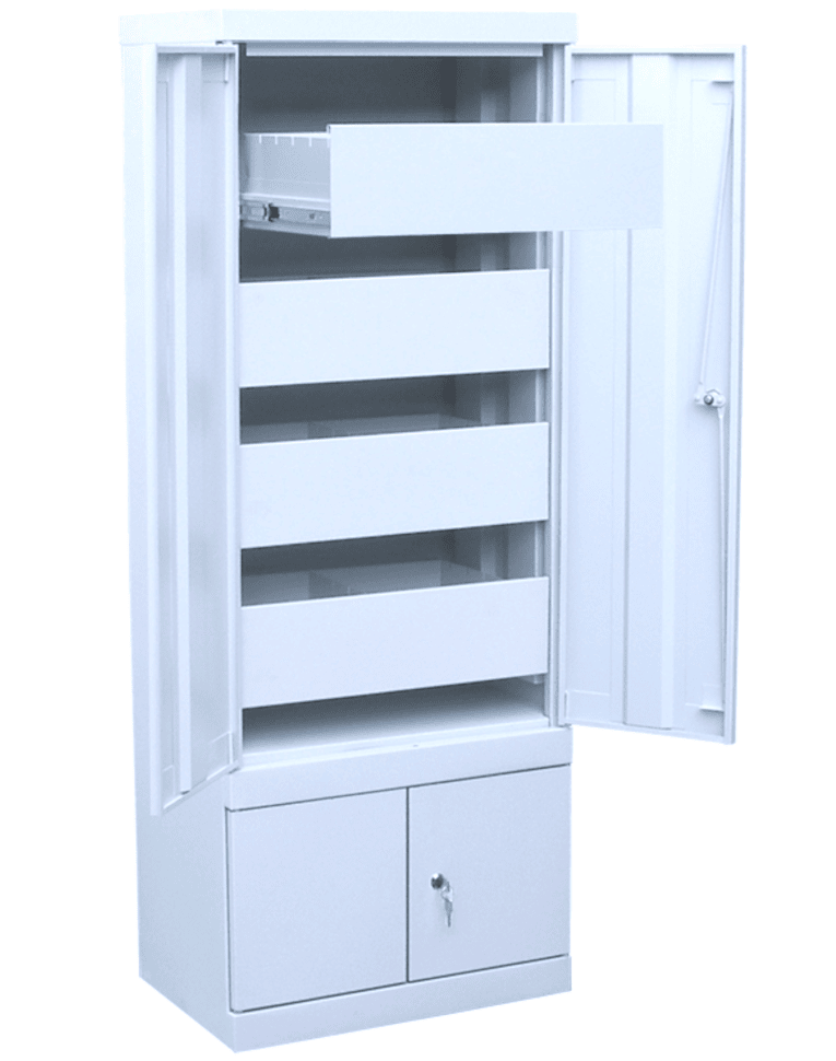 Шкаф картотечный ШК 4-Д4 купить в Сыктывкаре