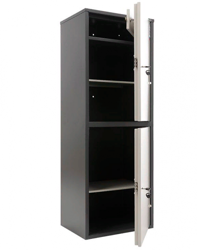 Бухгалтерский шкаф Aiko SL-125/2Т купить в Сыктывкаре Бухгалтерский шкаф Aiko SL-125/2Т купить в Сыктывкаре