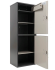 Бухгалтерский шкаф Aiko SL-125/2Т купить в Сыктывкаре
