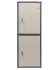 Бухгалтерский шкаф Aiko SL-125/2Т купить в Сыктывкаре