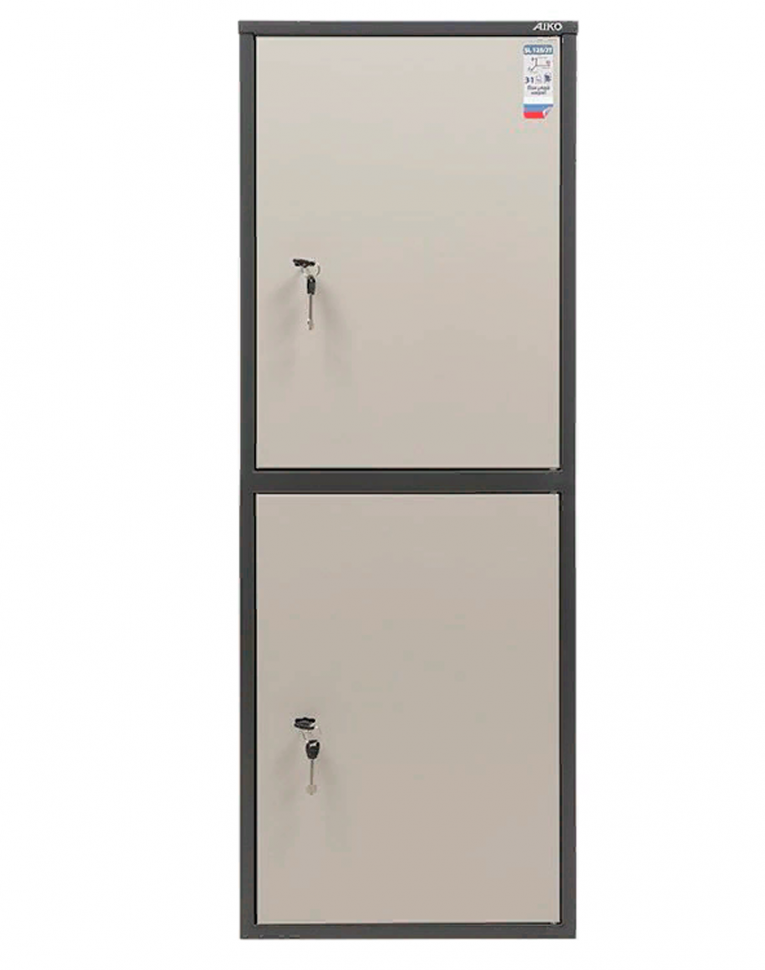 Бухгалтерский шкаф Aiko SL-125/2Т купить в Сыктывкаре