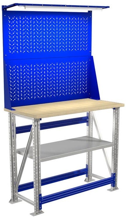 Верстак Master M100.MF1 / MF1.021.W купить в Сыктывкаре Верстак Master M100.MF1 / MF1.021.W купить в Сыктывкаре