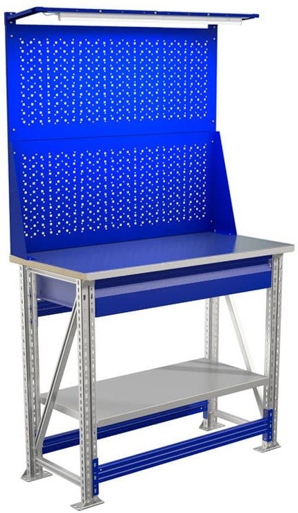 Верстак Master MT100.MF1 / MF1.121.W купить в Сыктывкаре