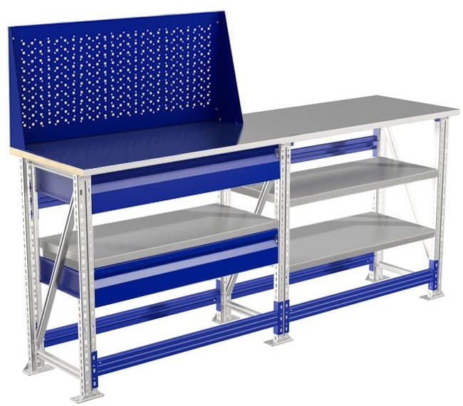 Верстак Master MT100.MF1 / MF1 / MF1.211.002 купить в Сыктывкаре