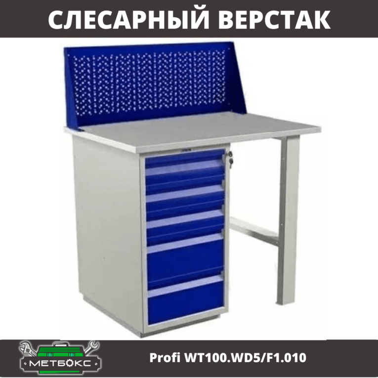 Верстак Profi WT100.WD5/F1.010 купить в Сыктывкаре Верстак Profi WT100.WD5/F1.010 купить в Сыктывкаре