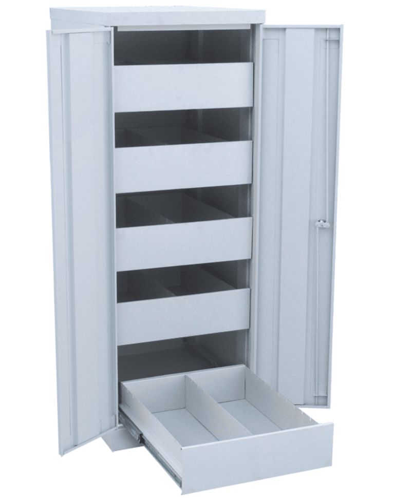 Шкаф картотечный ШК 5-Д2 купить в Сыктывкаре