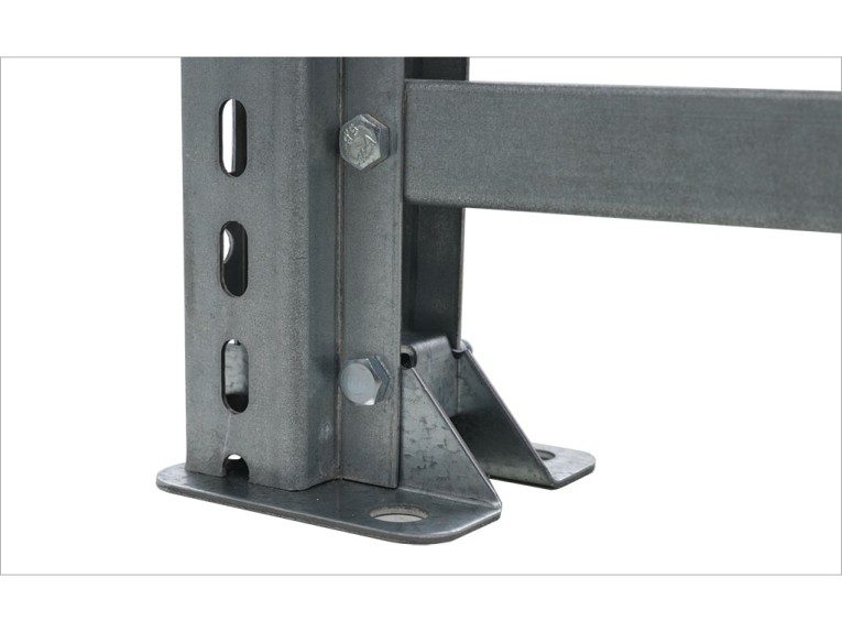 Дополнительная секция MS Profi 2000x1500x500 5 полок купить в Сыктывкаре