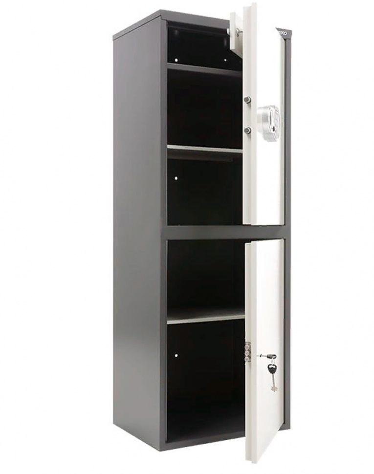 Бухгалтерский шкаф Aiko SL-125/2Т EL купить в Сыктывкаре