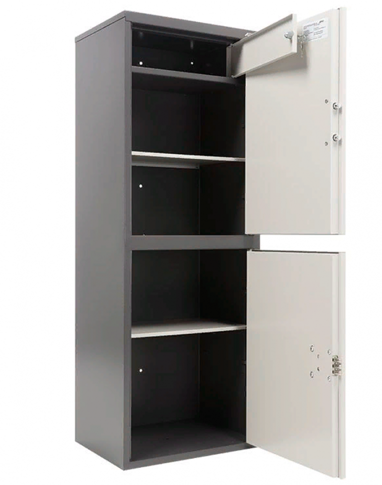 Бухгалтерский шкаф Aiko SL-125/2Т EL купить в Сыктывкаре