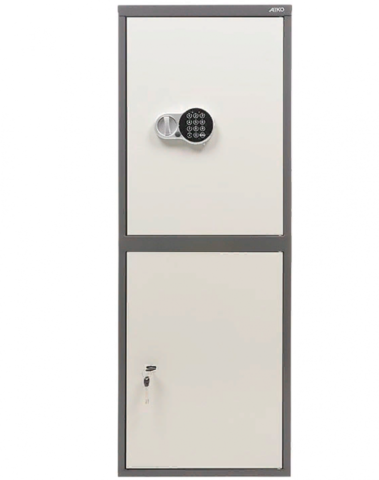Бухгалтерский шкаф Aiko SL-125/2Т EL купить в Сыктывкаре