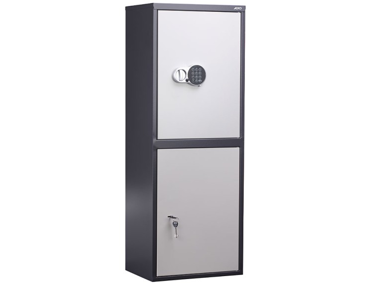 Бухгалтерский шкаф Aiko SL-125/2Т EL купить в Сыктывкаре