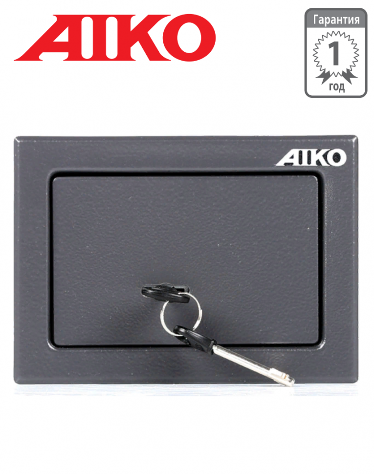 Мини сейф Aiko Т-140 KL купить в Сыктывкаре Мини сейф Aiko Т-140 KL купить в Сыктывкаре