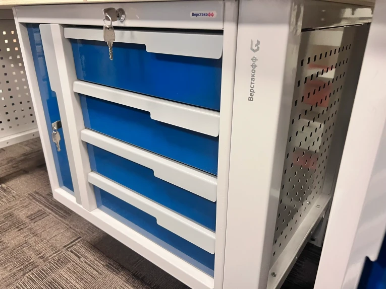 Верстак CTR 1832.S123.13-2 купить в Сыктывкаре