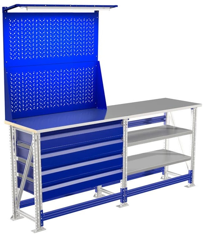 Верстак Master MT100.MF1 / MF1 / MF1.420.002.W купить в Сыктывкаре Верстак Master MT100.MF1 / MF1 / MF1.420.002.W купить в Сыктывкаре