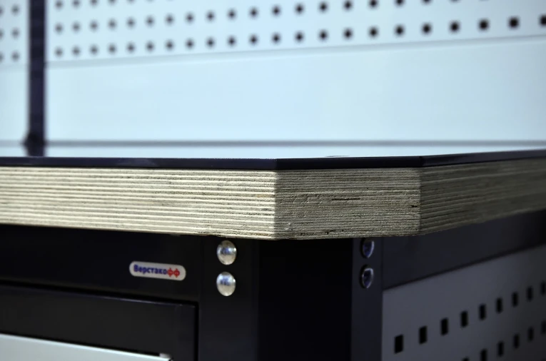 Модульный верстак MCN 2052.S39L4-1 купить в Сыктывкаре