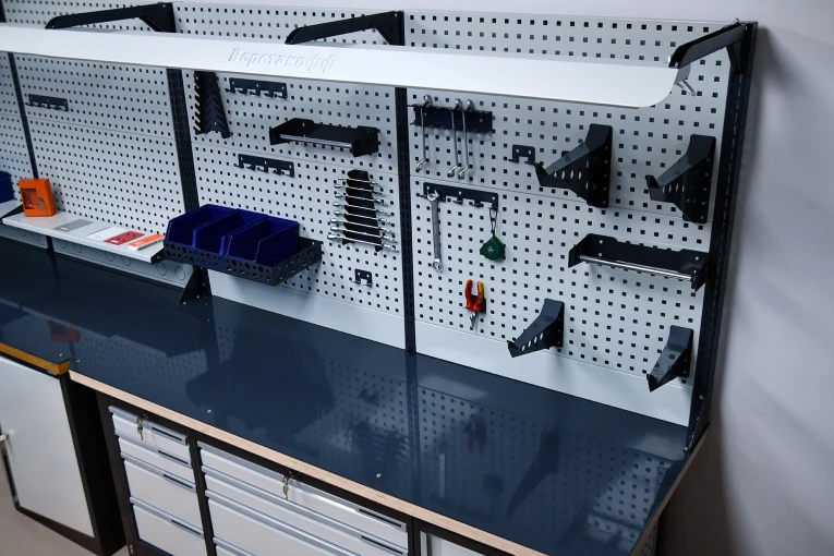 Модульный верстак MCN 2052.S39L4-1 купить в Сыктывкаре