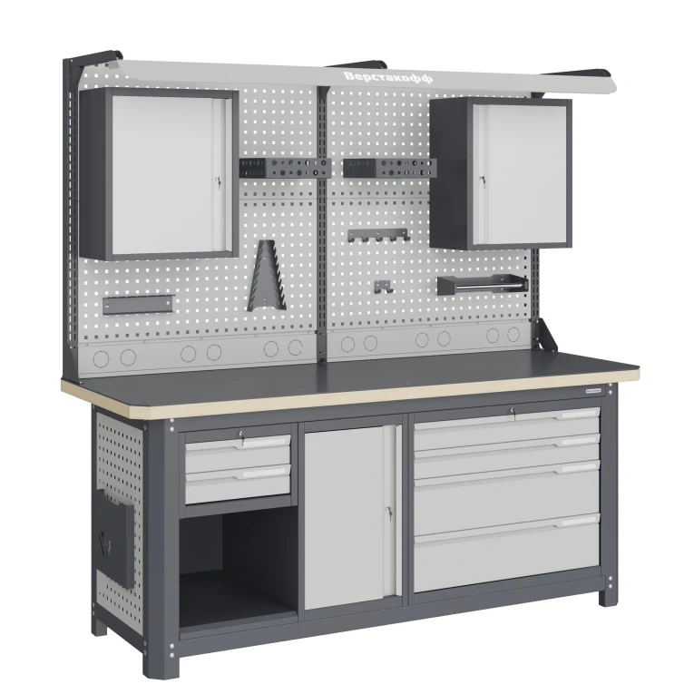 Рабочее место MCN 2052.S27L4.2-2FR купить в Сыктывкаре Рабочее место MCN 2052.S27L4.2-2FR купить в Сыктывкаре