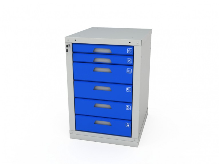 Тумба стационарная WOKER PRO 06 купить в Сыктывкаре