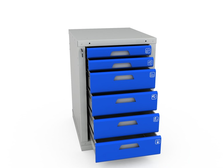 Тумба стационарная WOKER PRO 06 купить в Сыктывкаре