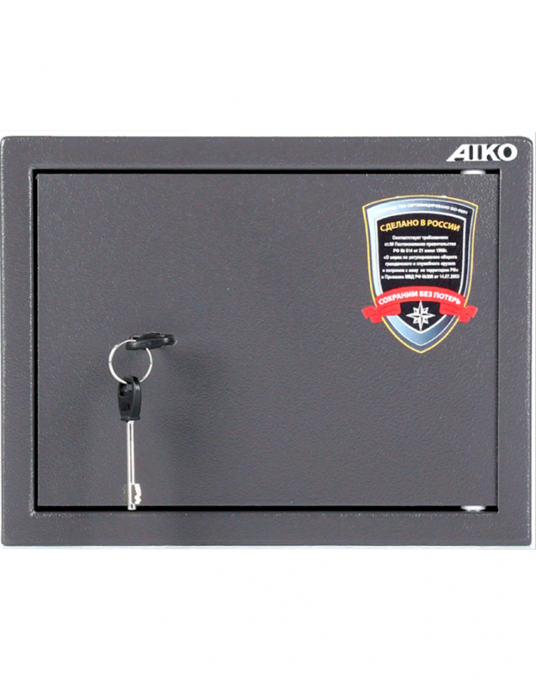 Сейф с патронным отделением Aiko TT-23 купить в Сыктывкаре