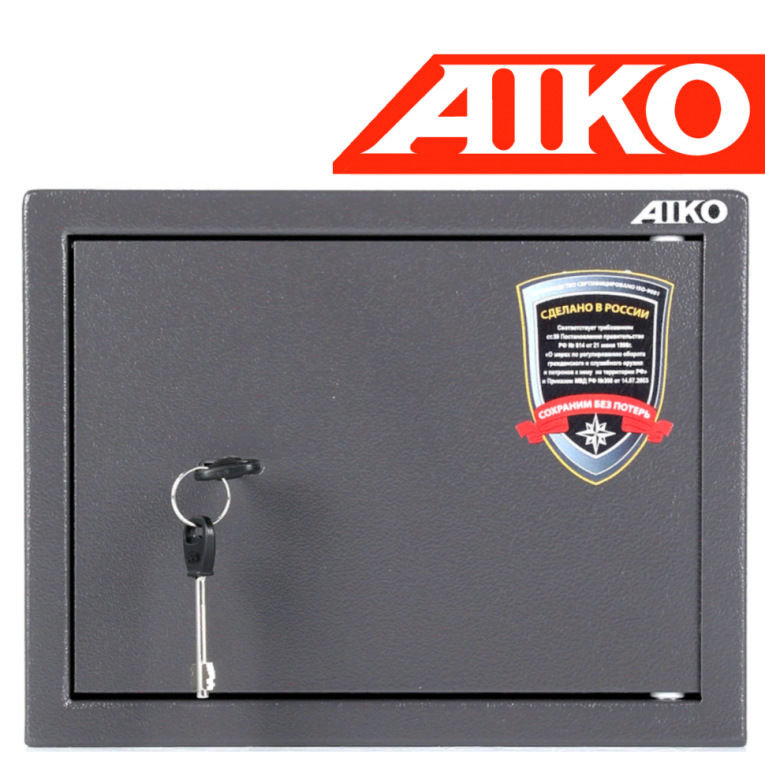 Сейф с патронным отделением Aiko TT-23 купить в Сыктывкаре