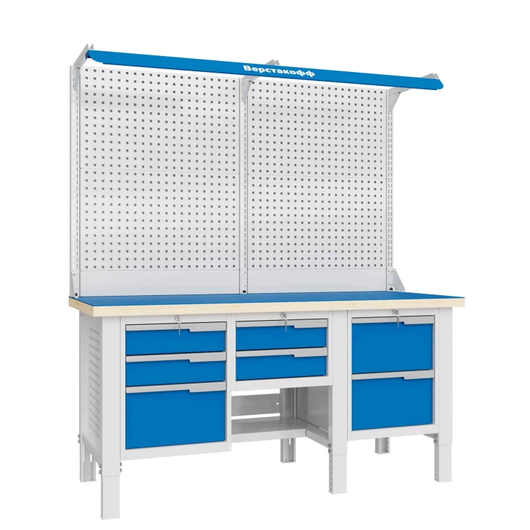 Верстак CTR 1832.S123.13-2F купить в Сыктывкаре