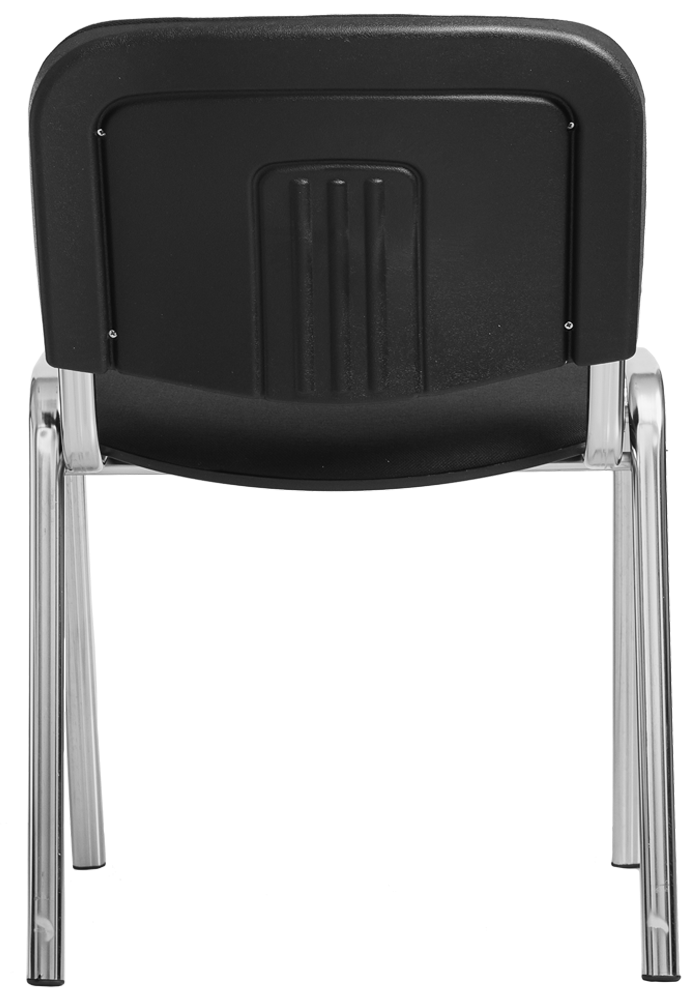 Стул Изо (черная ткань, хром) купить в Сыктывкаре Стул Изо (черная ткань, хром) купить в Сыктывкаре