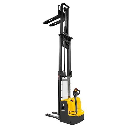 Штабелер электрический самоходный CDDR15-III (1500 кг, 4,5 м, li-ion 25,6В / 225Ач) SMARTLIFT (SMART) купить в Сыктывкаре Штабелер электрический самоходный CDDR15-III (1500 кг, 4,5 м, li-ion 25,6В / 225Ач) SMARTLIFT (SMART) купить в Сыктывкаре