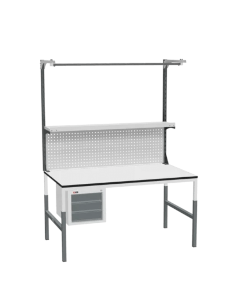 Стол монтажный ДиКом СР-М-150/90-03 ДСП купить в Сыктывкаре