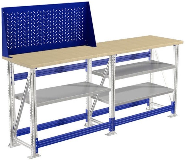 Верстак Master M100.MF1 / MF1 / MF1.011.002 купить в Сыктывкаре
