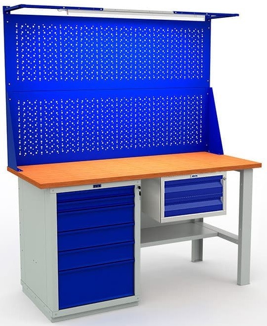 Верстак Expert W160.WS6/F2.121 купить в Сыктывкаре Верстак Expert W160.WS6/F2.121 купить в Сыктывкаре