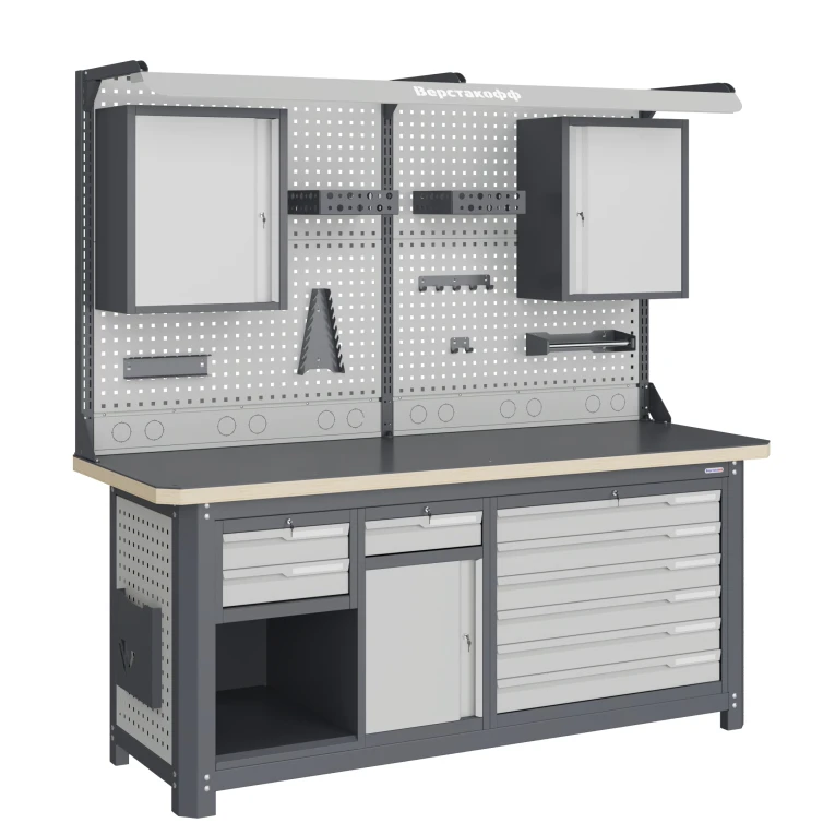 Рабочее место MCN 2052.S28L6.2-2FR купить в Сыктывкаре