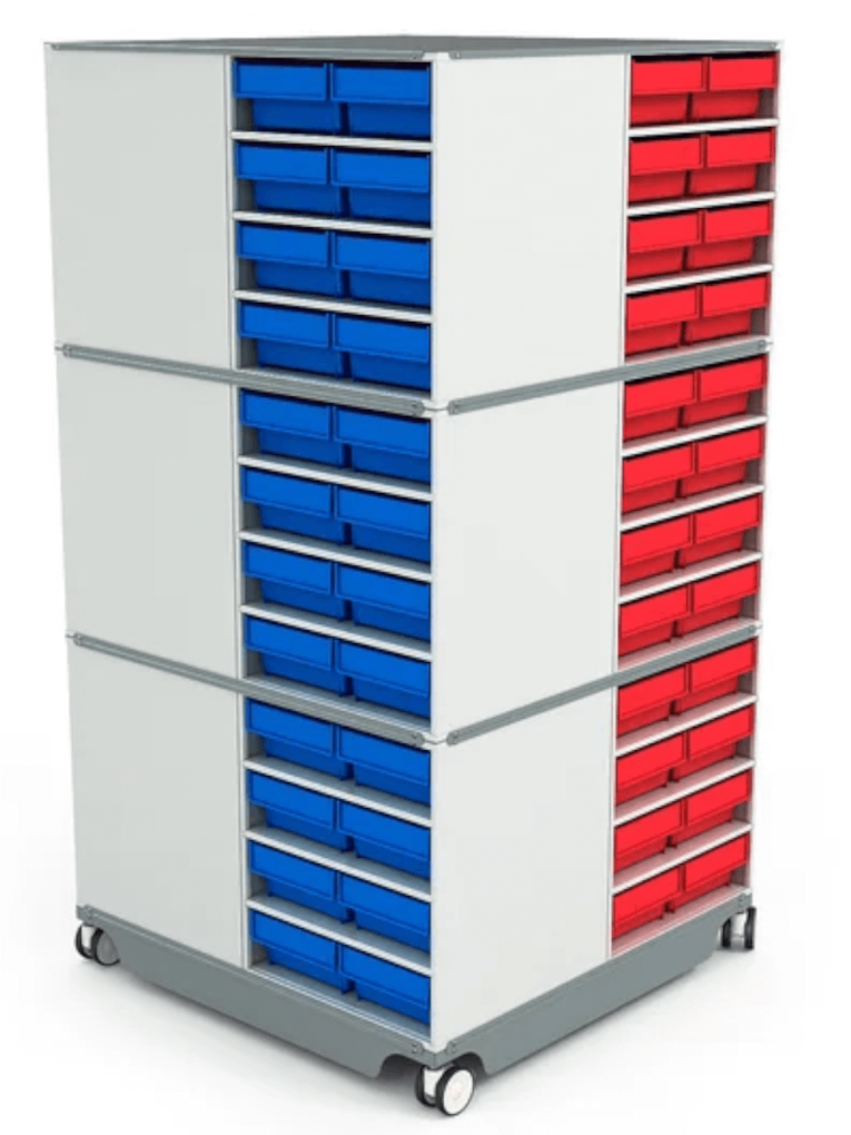 КП-01 Кассетница поворотная купить в Сыктывкаре