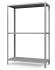 Стеллаж MS Strong 2000х1000х400 3 полки купить в Сыктывкаре