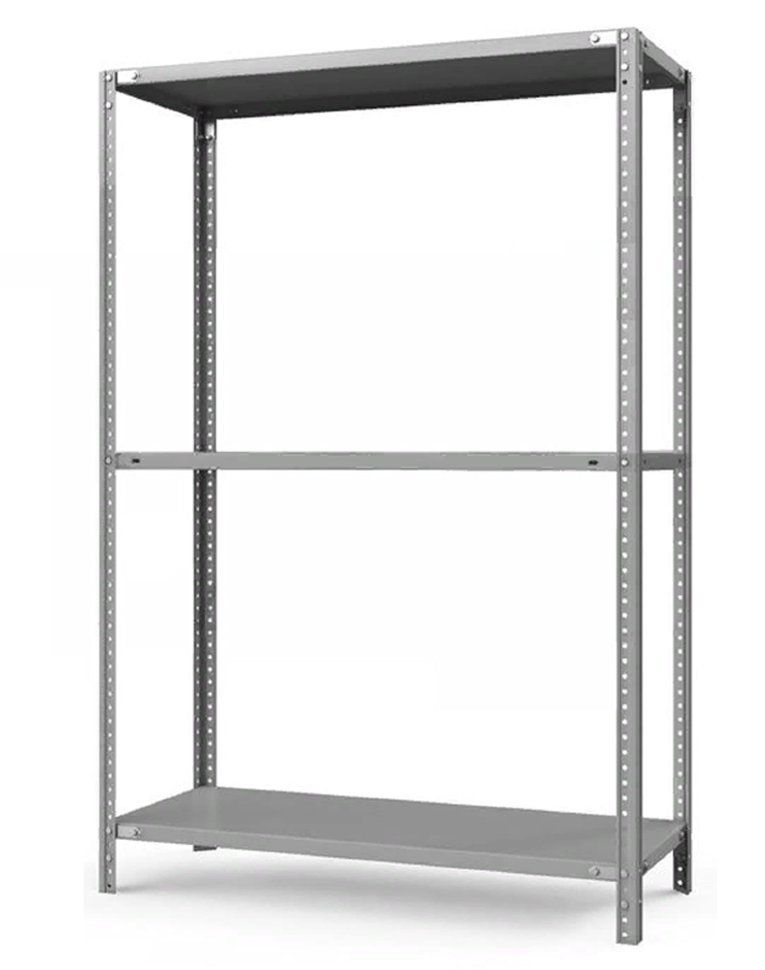 Стеллаж MS Strong 2000х1000х400 3 полки купить в Сыктывкаре