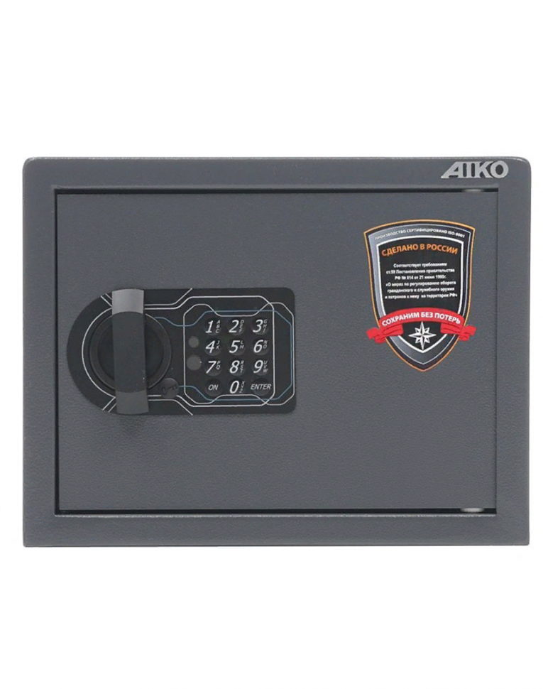 Сейф с патронным отделением Aiko TT-23 EL купить в Сыктывкаре