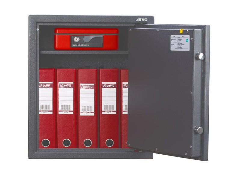 Офисный сейф Aiko TSN 50 EL купить в Сыктывкаре Офисный сейф Aiko TSN 50 EL купить в Сыктывкаре