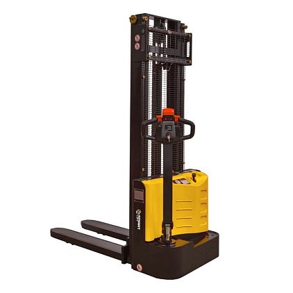 Штабелер электрический самоходный EST122 (1200 кг; 3 м; 24В / 105Ач) SMARTLIFT (SMART) купить в Сыктывкаре