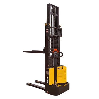 Штабелер электрический самоходный EST122 (1200 кг; 3 м; 24В / 105Ач) SMARTLIFT (SMART) купить в Сыктывкаре