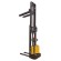 Штабелер электрический самоходный EST122 (1200 кг; 3 м; 24В / 105Ач) SMARTLIFT (SMART) купить в Сыктывкаре