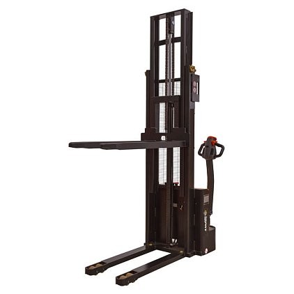 Штабелер электрический самоходный EST122 (1200 кг; 3 м; 24В / 105Ач) SMARTLIFT (SMART) купить в Сыктывкаре