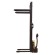 Штабелер электрический самоходный EST122 (1200 кг; 3 м; 24В / 105Ач) SMARTLIFT (SMART) купить в Сыктывкаре