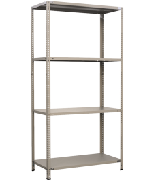 Стеллаж СТФ 2500x700x600 4 полки Стеллаж СТФ 2500x700x600 4 полки