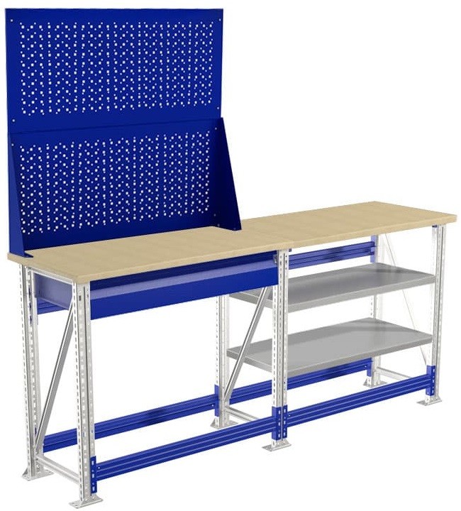 Верстак Master M100.MF1 / MF1 / MF1.120.002 купить в Сыктывкаре