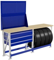 Верстак Master M100.MF1 / MF1 / MF1.320.000 Верстак Master M100.MF1 / MF1 / MF1.320.000