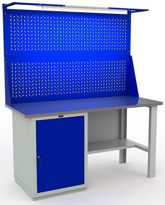 Верстак Expert (№608) WTH160.WS1/F2.021 купить в Сыктывкаре