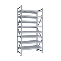 Стеллаж грузовой Диком СТ-051 2700х1500х1050 с 8 ярусами Стеллаж грузовой Диком СТ-051 2700х1500х1050 с 8 ярусами